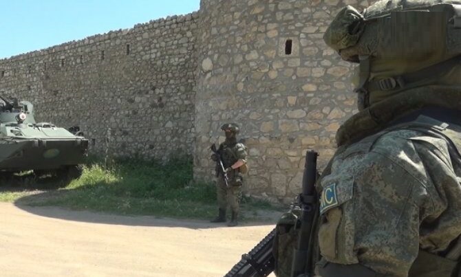 Xocavənd istiqamətində təxribat: Azərbaycan hərbçiləri hərəkətə keçdi - 