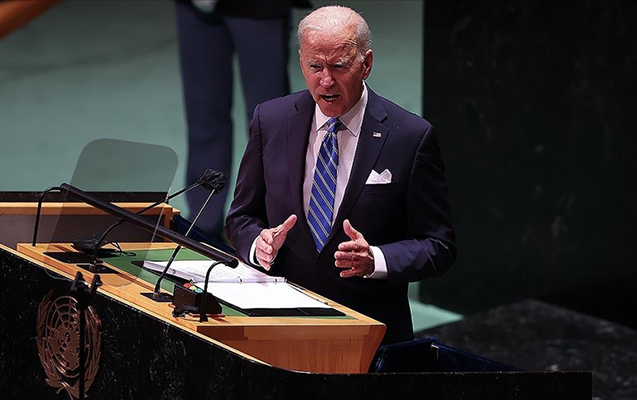 “Yeni “soyuq müharibə” istəmirik” - Bayden