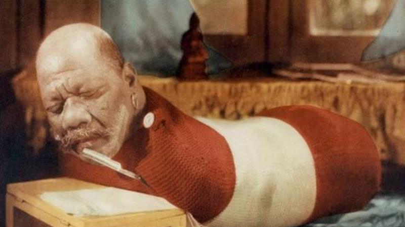 Əlsiz-ayaqsız şahzadənin heyrət doğuran sərvəti və inanılmaz həyatı (FOTOLAR)