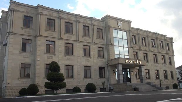 Tovuz polisindən əməliyyat: Saxlanılanlar var - FOTO