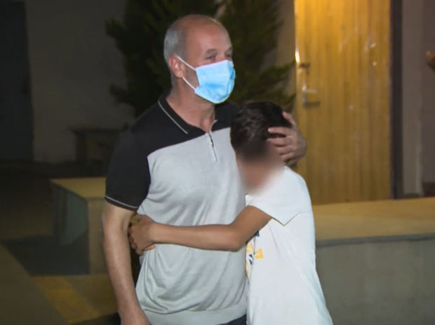 Bakıda 20 gün əvvəl itkin düşən 12 yaşlı uşaq tapıldı - VİDEO