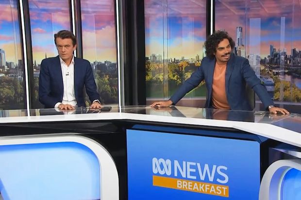 Avstraliyada canlı yayımda zəlzələ həyəcanı – VİDEO