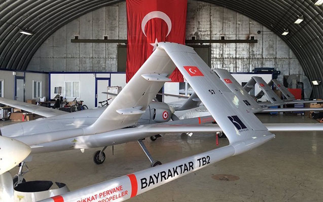 Daha bir ölkə “Bayraktar”la silahlanır