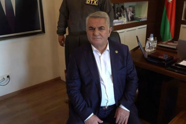 Арестованный экс-глава ИВ, заразившийся коронавирусом, находится в тяжелом состоянии