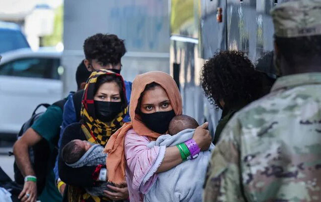 ÜST-dən Əfqanıstandakı vəziyyətlə bağlı - Xəbərdarlıq