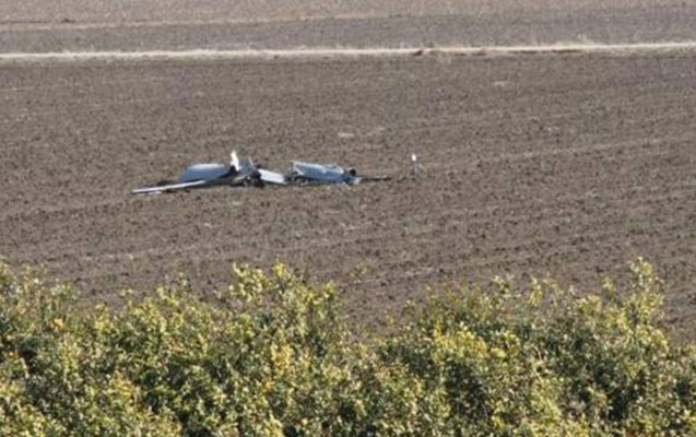 Səudiyyə Ərəbistanı bomba yüklü PUA-nı vurdu