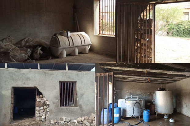 Süd qəbulu məntəqəsində antisanitariya: Fəaliyyəti dayandırıldı - FOTO