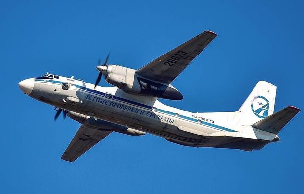 Все находившиеся на борту разбившегося в России самолета Ан-26 погибли - ОБНОВЛЕНО + ФОТО