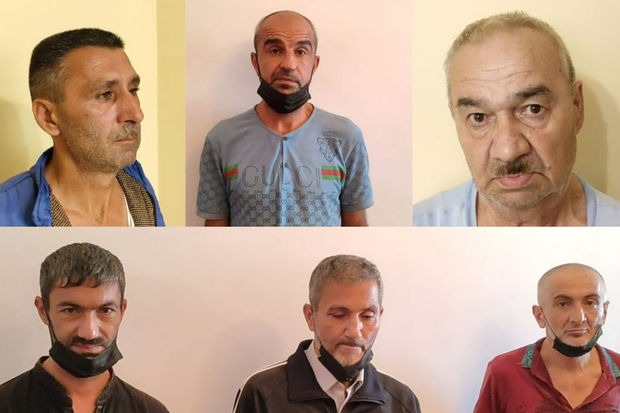 Astara polisindən əməliyyat: Külli miqdarda narkotik vasitə aşkarlandı - FOTO