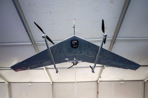 Vertikal uçuş-eniş imkanına malik “Bayraktar” PUA-larının istehsal tarixi açıqlandı - FOTO