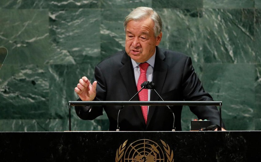 İqlim dəyişikliyi səbəbindən köçkün düşənlərin sayı açıqlanıb