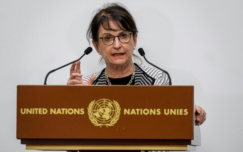 BMT-nin Əfqanıstana yardım missiyasının rəhbəri Kabilə qayıdıb