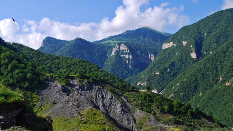 Daşkəsəndə iki nəfər itkin düşdü, axtarışlara Müdafiə Nazirliyi cəlb olundu