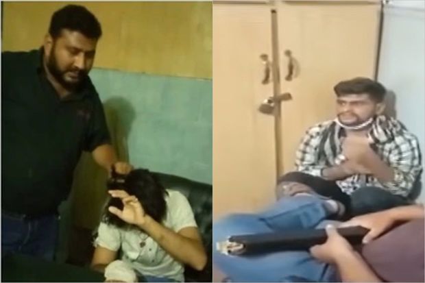 Xəstəxana işçisi aylarla pasiyentlərə işgəncə edib və görüntülərini çəkib - VİDEO