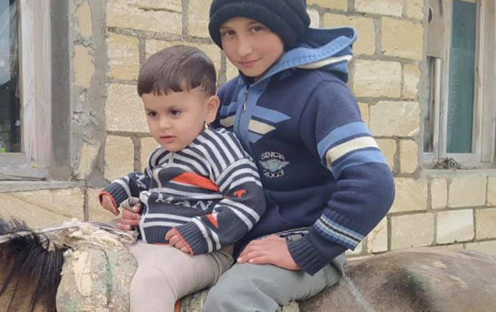 İki ay öncə itkin düşənlərin atının minaya düşdüyü məlum olub - Foto