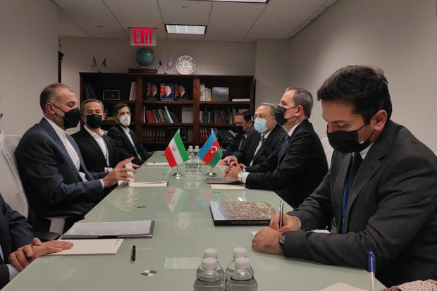 Глава МИД Ирана: Мы заинтересованы в развитии отношений с Азербайджаном