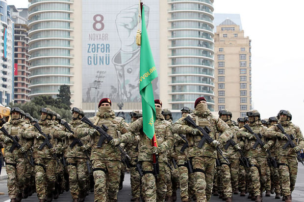 Ali Baş Komandan: “Hərbi Qənimətlər Parkı Zəfərimizin nümayişidir”