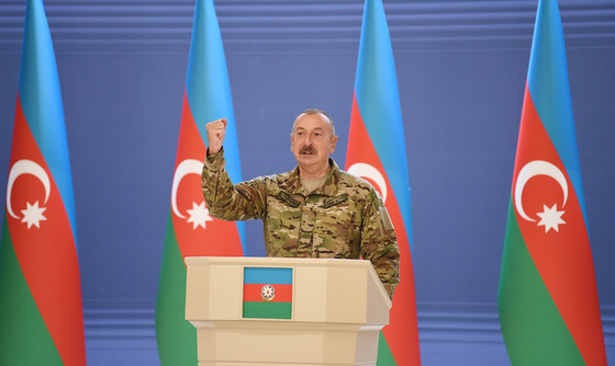 İlham Əliyevdən böyük performans: Tarixi zəfərin ardınca diplomatik qələbə
