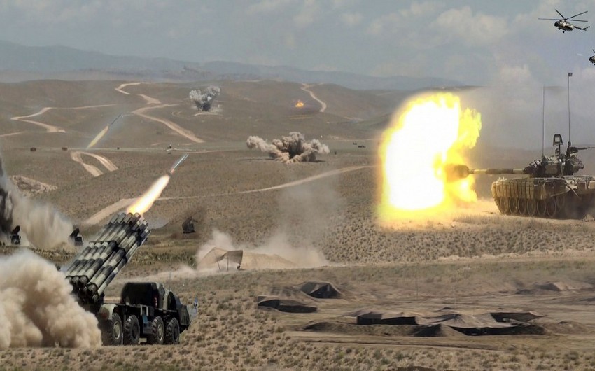 Gələn il ordunun müasir hərbi texnika və silah-sursatla təchizatı əsas xərc istiqamətlərindən biri olacaq