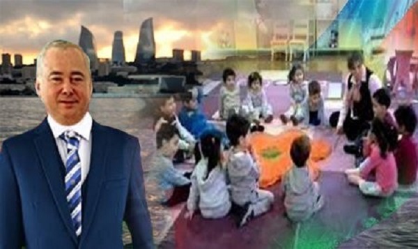 Eldar Yunusovun qızının bağçasında “ölü canlar