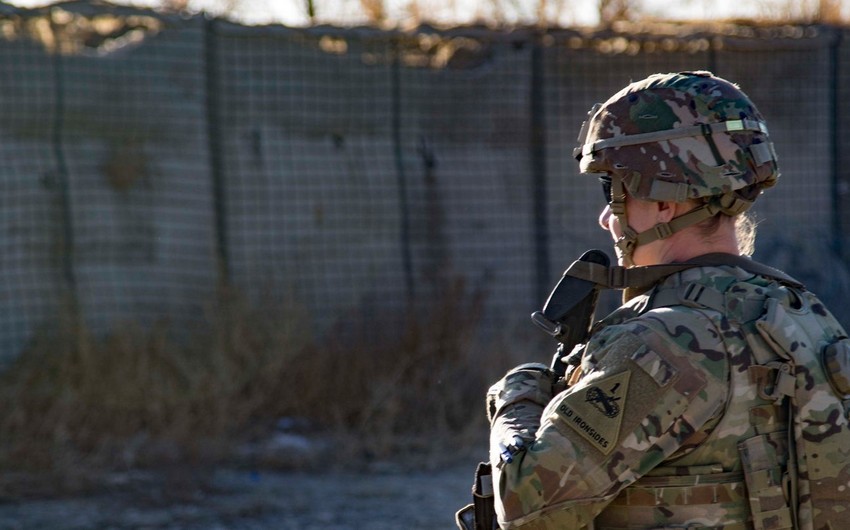 ABŞ-da əfqan qaçqınlar amerikalı qadın əsgərə hücum edib