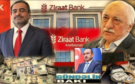 HƏBSİ qaçılmaz olan Avni Dəmirçinin Əli Həsənovla əlaqələri- Ziraat Bank-ın lisenziyası niyə ləğv olunmur ?