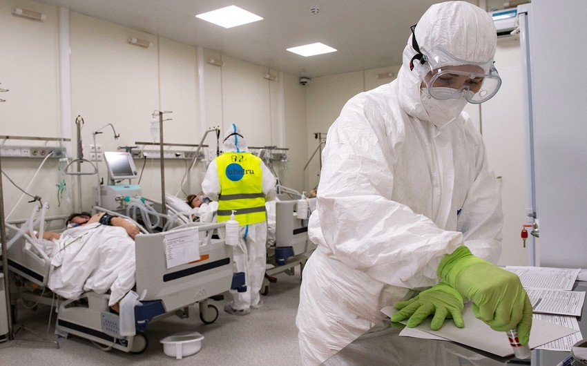 Gürcüstanda COVID-19-a yoluxanların sayı 605 mini keçib