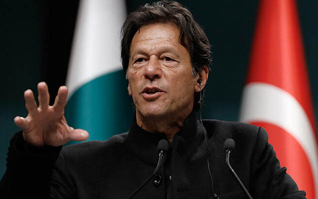 İmran Xan Əfqanıstanla bağlı çağırış etdi