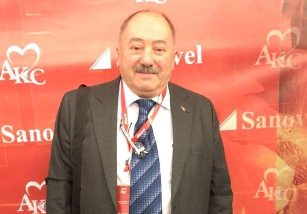 Azərbaycanda məşhur kardioloq COVID-19-un qurbanı oldu - FOTO