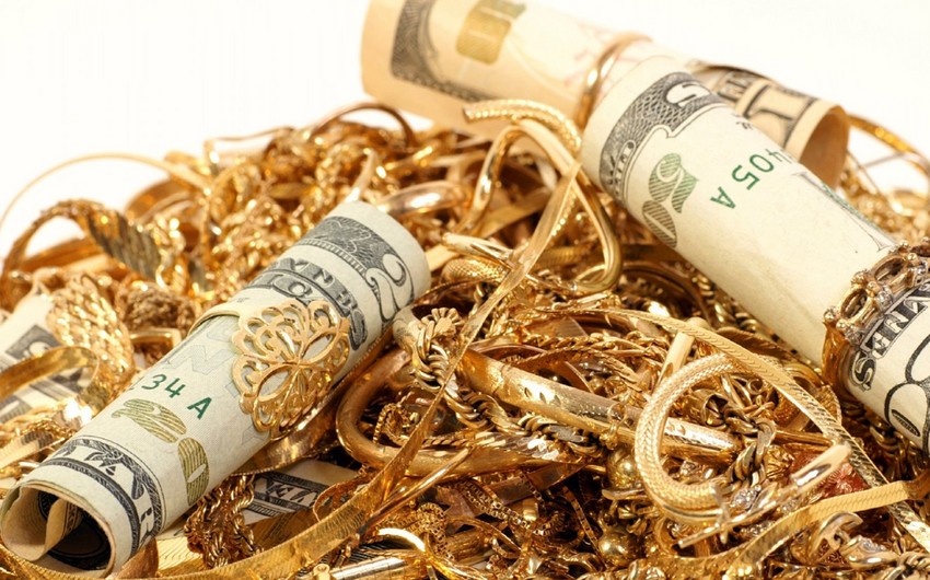 Şəki sakini qohumunun evindən 10 min manatlıq oğurluq edib