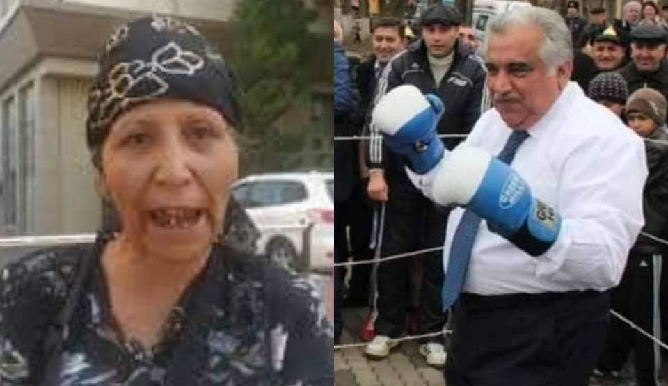 Şəhid anası Əhəd Abıyevi məhkəməyə verdi – Sensasion təfərrüat