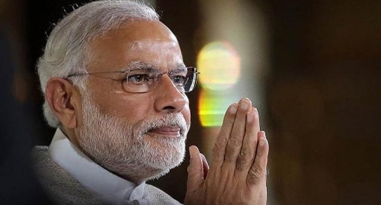 Modidən Əfqanıstanla bağlı çağırış