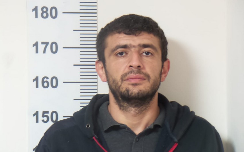 Sumqayıt sakini Qusarda heroinlə saxlanılıb