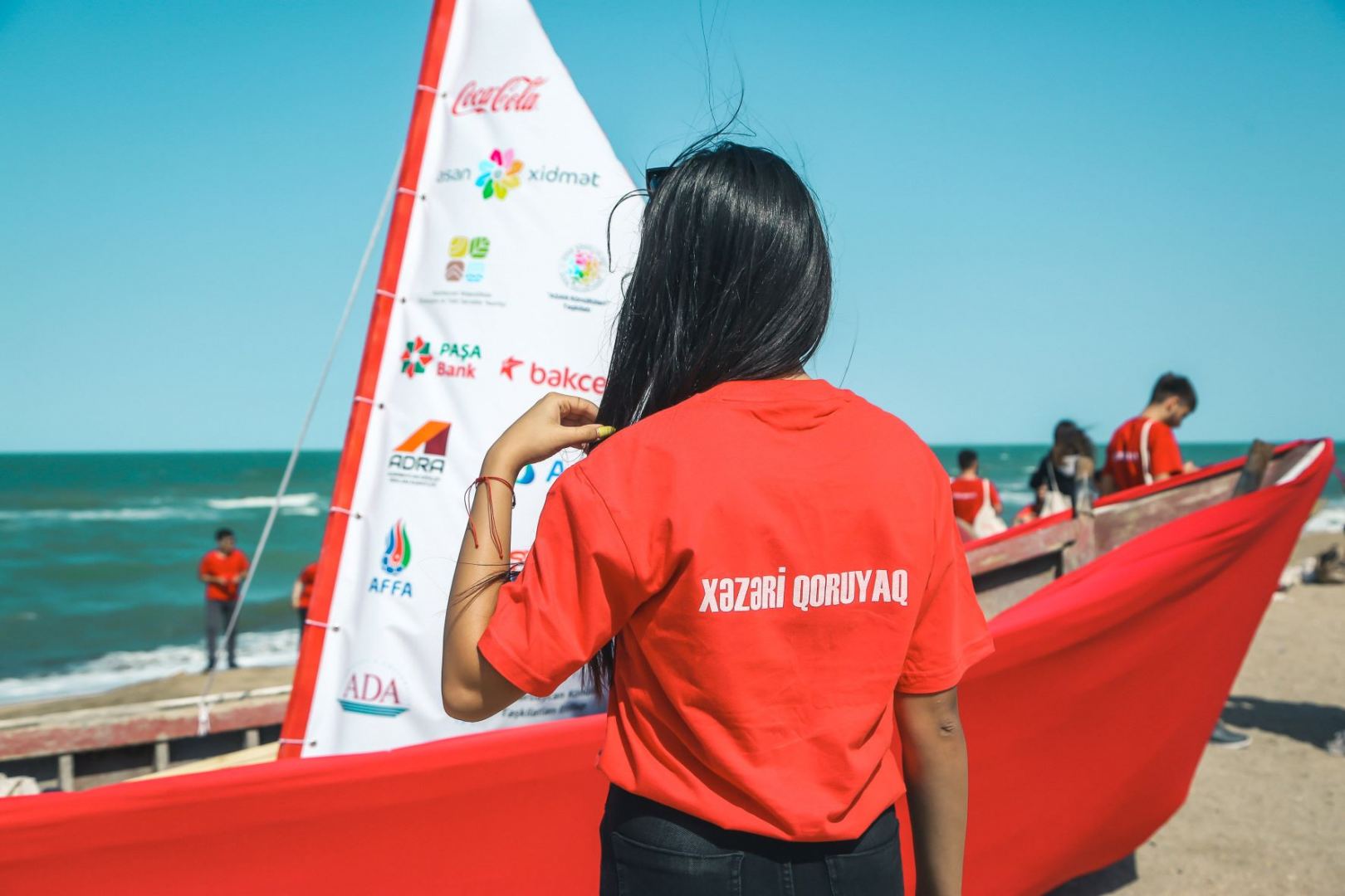 Bakcell irimiqyaslı ekoloji aksiyaya qoşulub (FOTO)