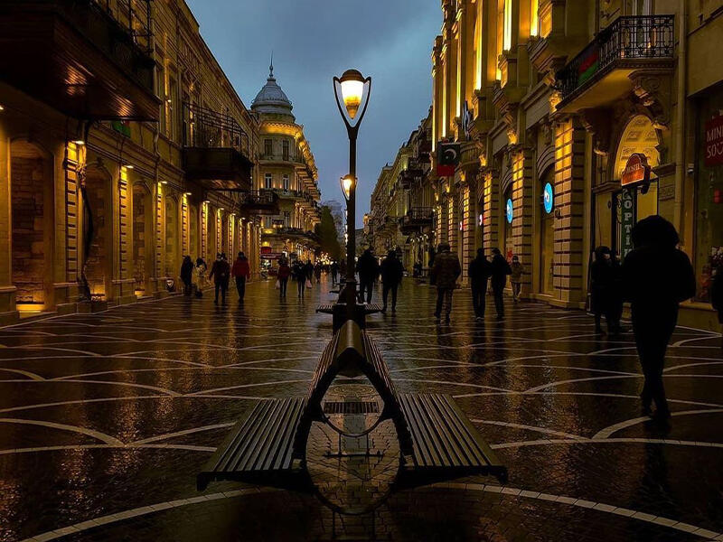 Sabahdan hava dəyişir - 4 gün yağış yağacaq