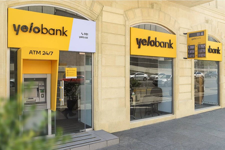 “Yelo Bank” ASC açıq tender elan edir