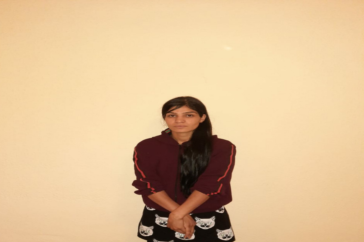 İsmayıllıda evdən qızıl və pul oğurlayan qadın saxlanılıb