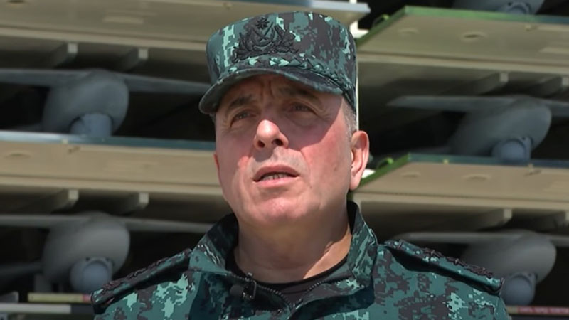 Azərbaycanlı general ermənilərin necə tora salınmasından danışdı (VİDEO)