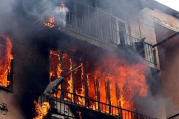 Yaşayış binasında baş verən partlayış nəticəsində 20 nəfər xəstəxanaya yerləşdirilib