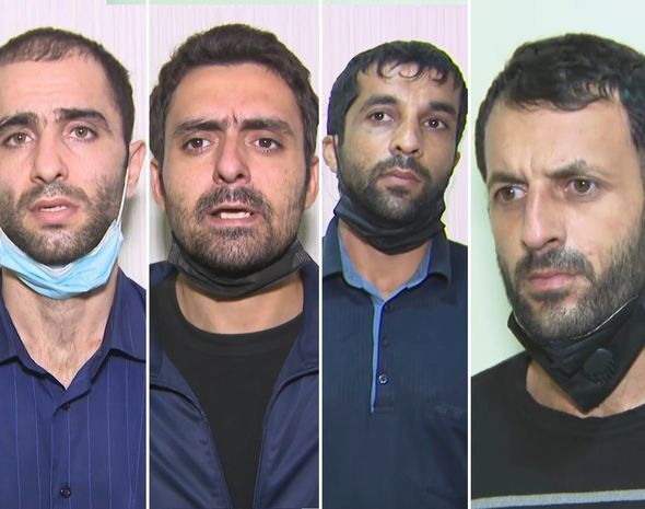 В Баку задержаны подозреваемые в краже запчастей лифтов в более чем 20 зданиях - ФОТО/ВИДЕО