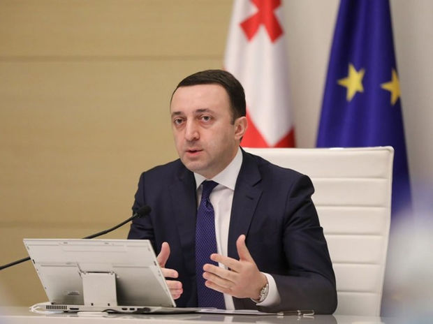 Премьер-министр Грузии приедет в Азербайджан