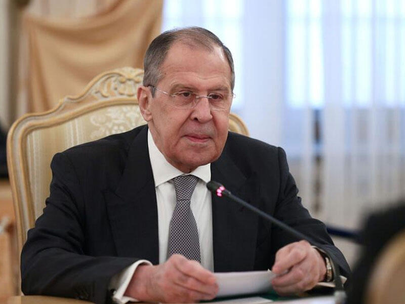 Lavrov Qarabağla bağlı üçtərəfli razılaşmadan danışdı