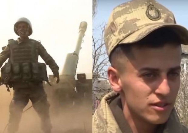 Topçu Vüsal məşhur səhnənin çəkildiyi yeri AÇIQLADI