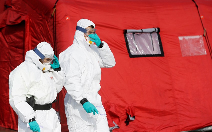 Gürcüstanda koronavirusdan ölənlərin sayı 8 900-ü keçib