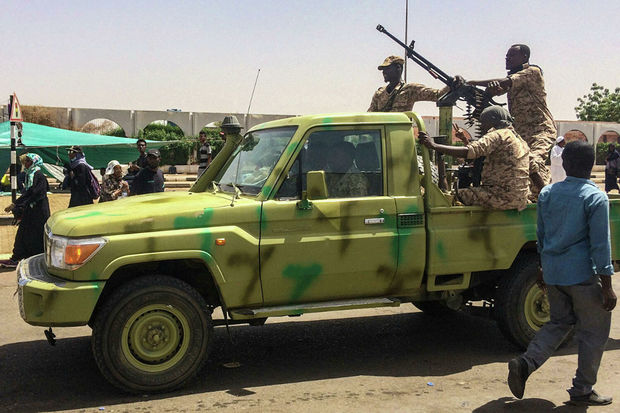 В Судане погибли пять военных во время контртеррористической операции