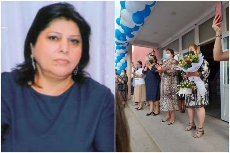 İcra başçısının direktor xanımından AÇIQLAMA: “Qan təzyiqimə görə 44 əvəzinə 24 demişəm”