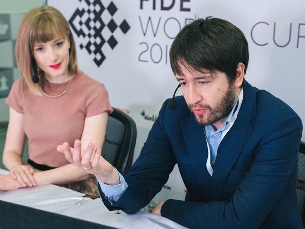 Теймур Раджабов сыграет против Левона Ароняна