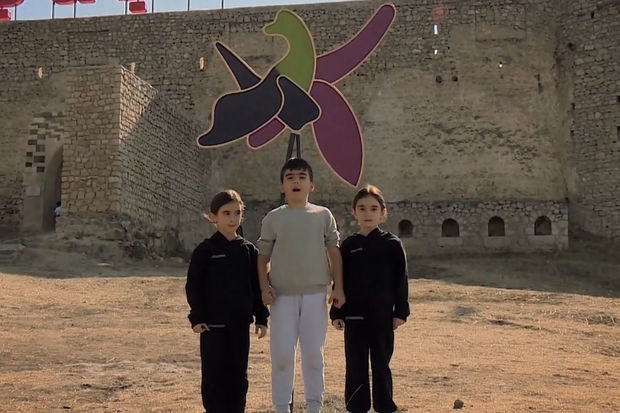 Подготовлен видеоролик, посвященный детям шехидов Отечественной войны - ВИДЕО