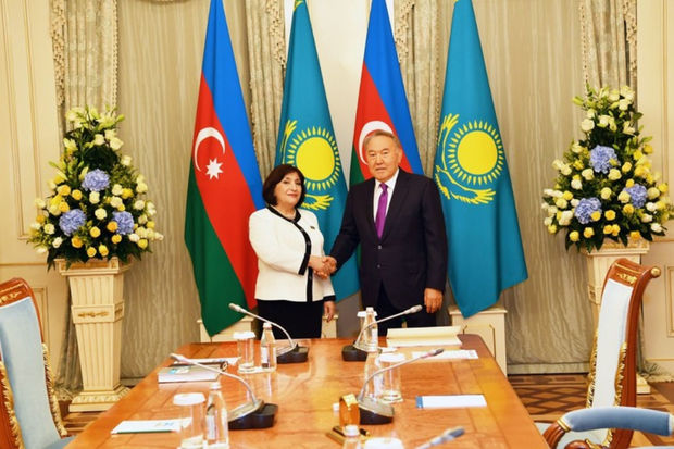 Nazarbayev: 
