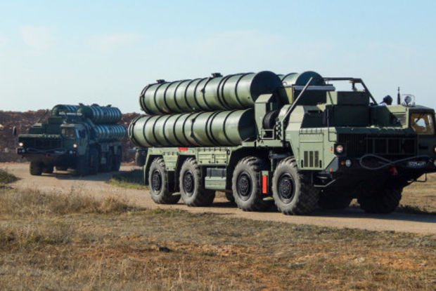 Ərdoğan Türkiyənin niyə Rusiyadan S-400-lər aldığını izah etdi